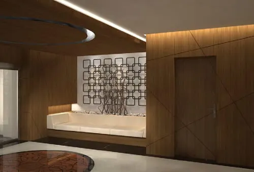 CAPİTAL TOWER SPOR KOMPLEKSİ - Sayda İnşaat