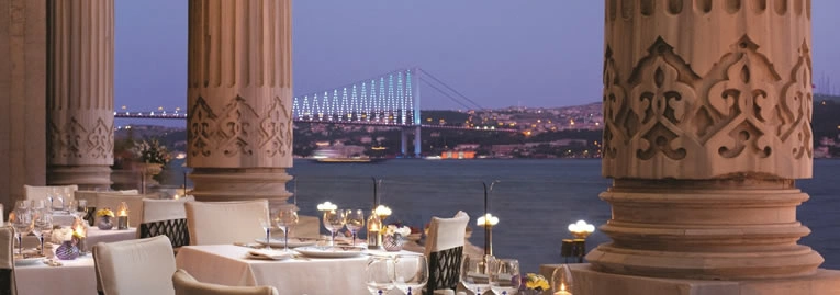EXUCİTİVE HALL PROJESİ - Sayda İnşaat