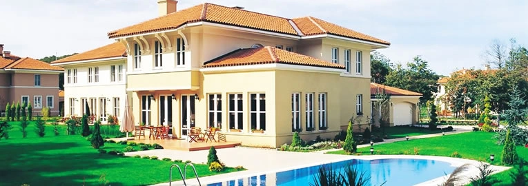 KASABA KONUT - RESIDANCE PROJESİ - Sayda İnşaat