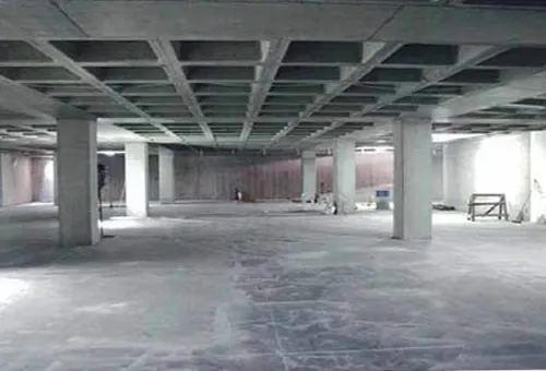 LEVENT PRINT CENTER İŞ MERKEZİ projesi, - Sayda İnşaat ince işler uygulaması - Fotoğraf 2