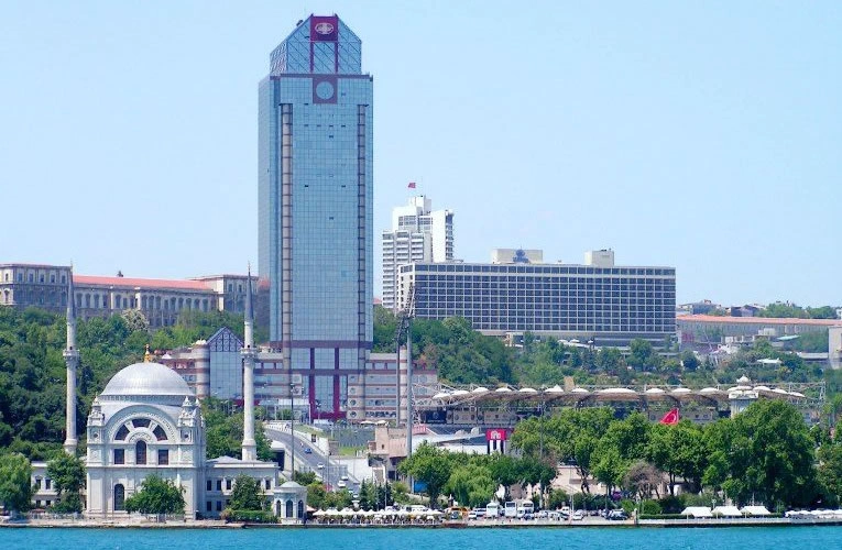 SÜZER PLAZA OFİS PROJESİ - Sayda İnşaat