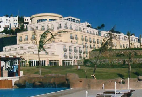 YASMİN RESORT HOTEL - Sayda İnşaat
