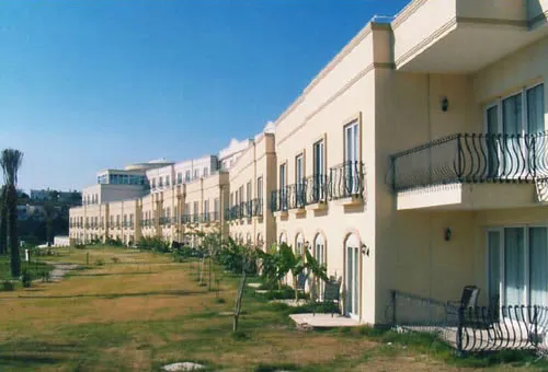 YASMİN RESORT HOTEL projesi, Bodrum / Muğla - Sayda İnşaat ince işler uygulaması - Fotoğraf 2
